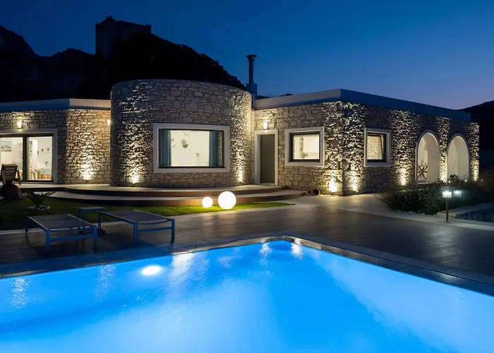 Lagaditis * Lefkes (Paros)