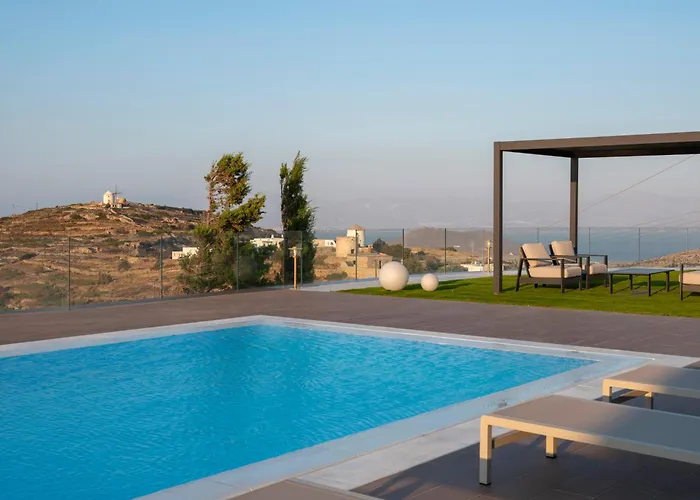 Lagaditis * Lefkes (Paros)