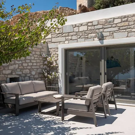 Lagaditis * Parikia (Paros)
