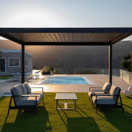 Lagaditis Villa Lefkes (Paros)