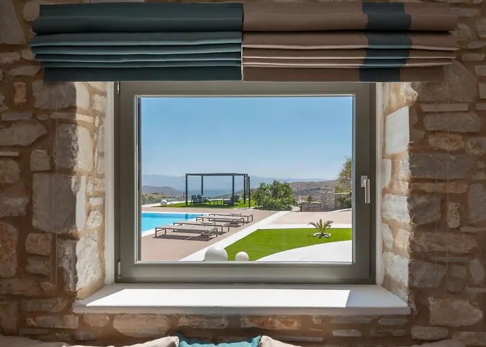 Lagaditis * Lefkes (Paros)