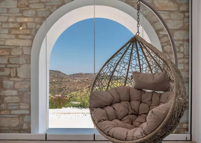 Lagaditis * Lefkes (Paros)