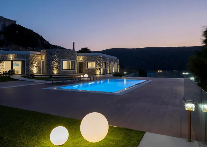 Lagaditis * Lefkes (Paros)